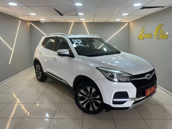 CAOA CHERY TIGGO 5X PRO 1.5 VVT TURBO iFLEX CVT CAOA CHERY TIGGO 5X PRO 1.5 VVT TURBO iFLEX CVT